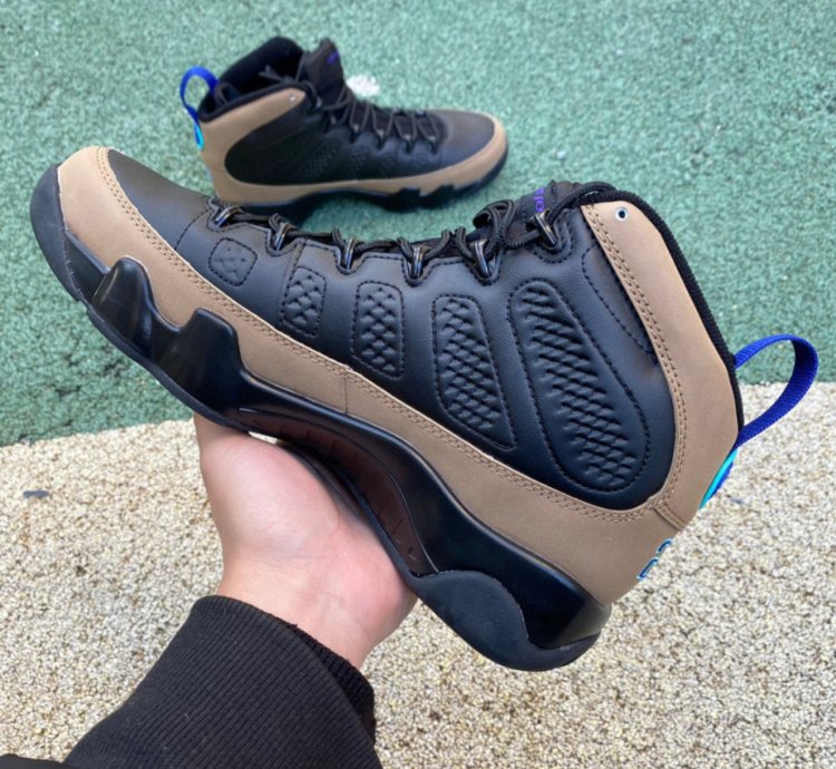 Nike Air Jordan 9 Olive