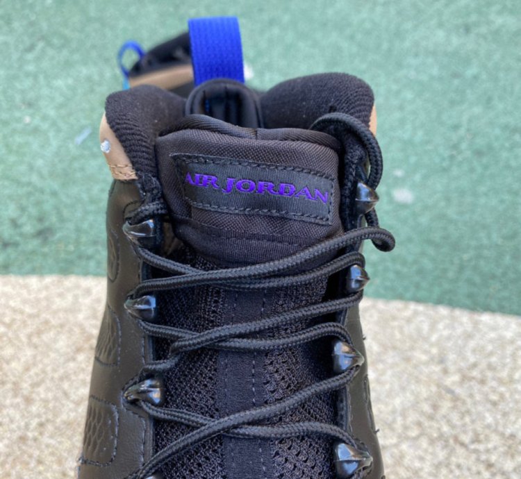 Nike Air Jordan 9 Olive