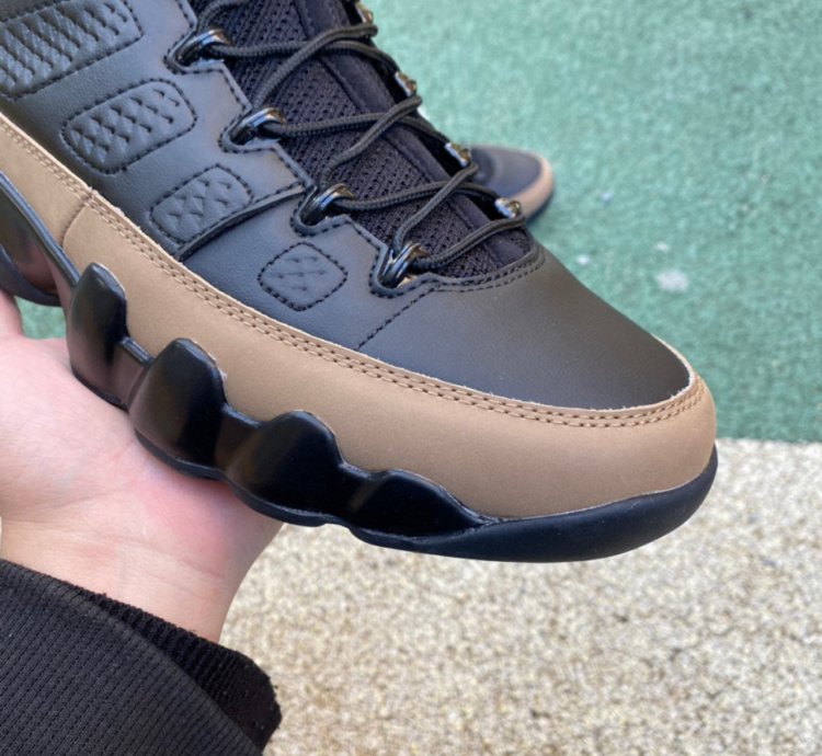 Nike Air Jordan 9 Olive