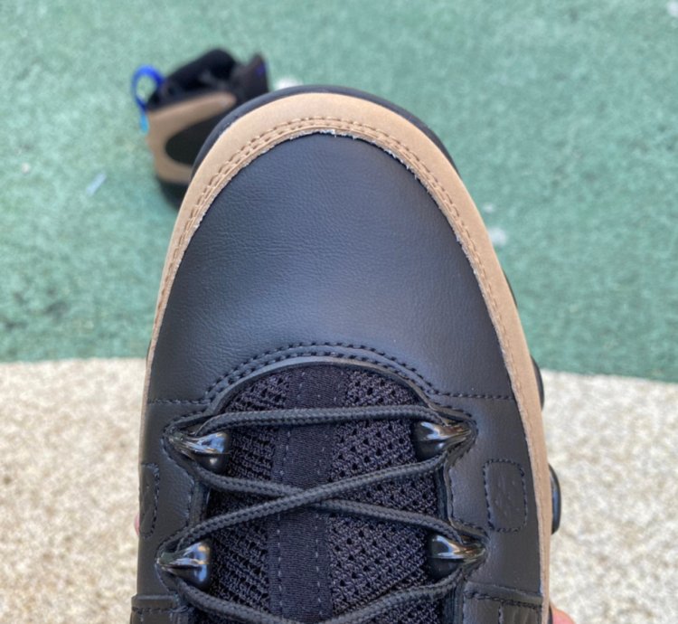 Nike Air Jordan 9 Olive