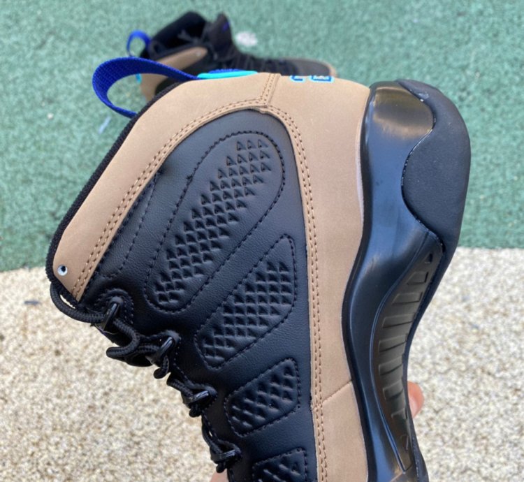Nike Air Jordan 9 Olive