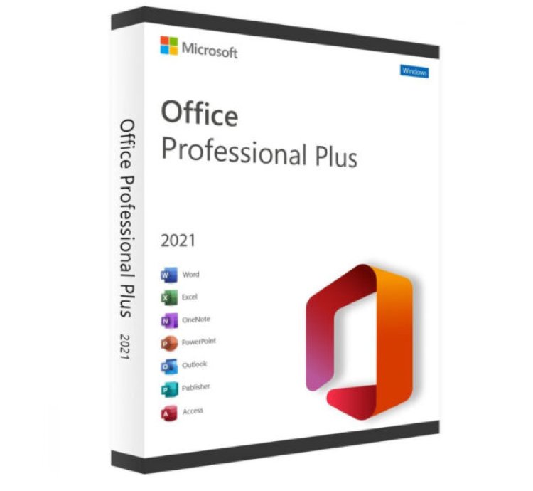 Microsoft Office 2021 Professional Plus
