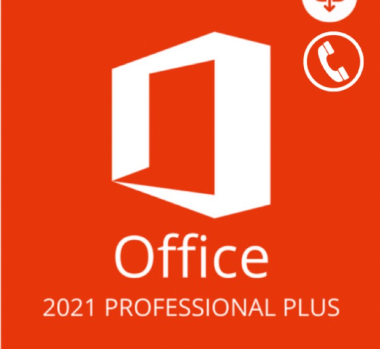 Microsoft Office 2021 Professional Plus