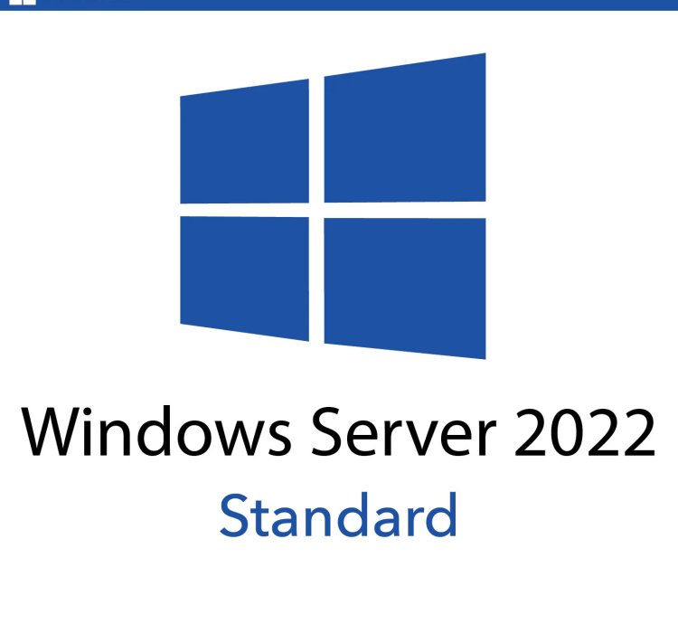Microsoft Windows Server 2022 Standard License Key