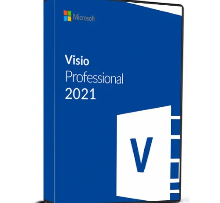 Microsoft Visio 2021 Professional