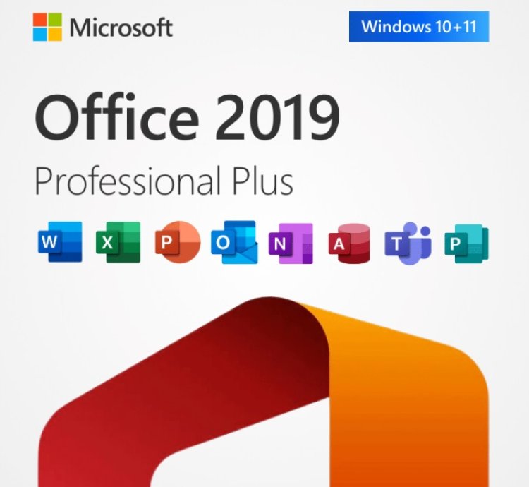 Microsoft Office 2019 Professional Plus