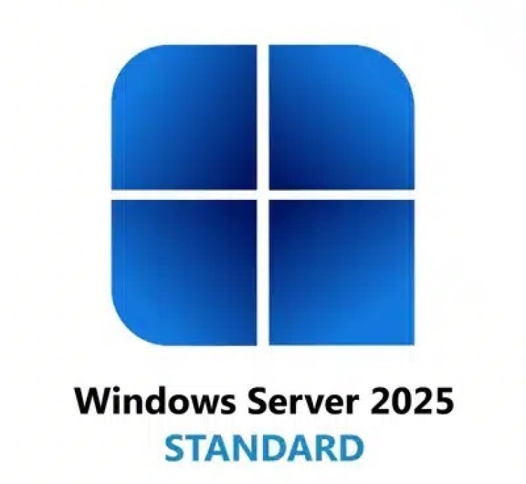Microsoft Windows Server Standard 2025 License Key