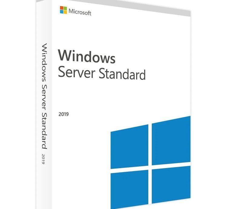Microsoft Windows Server Standard 2019 License Key