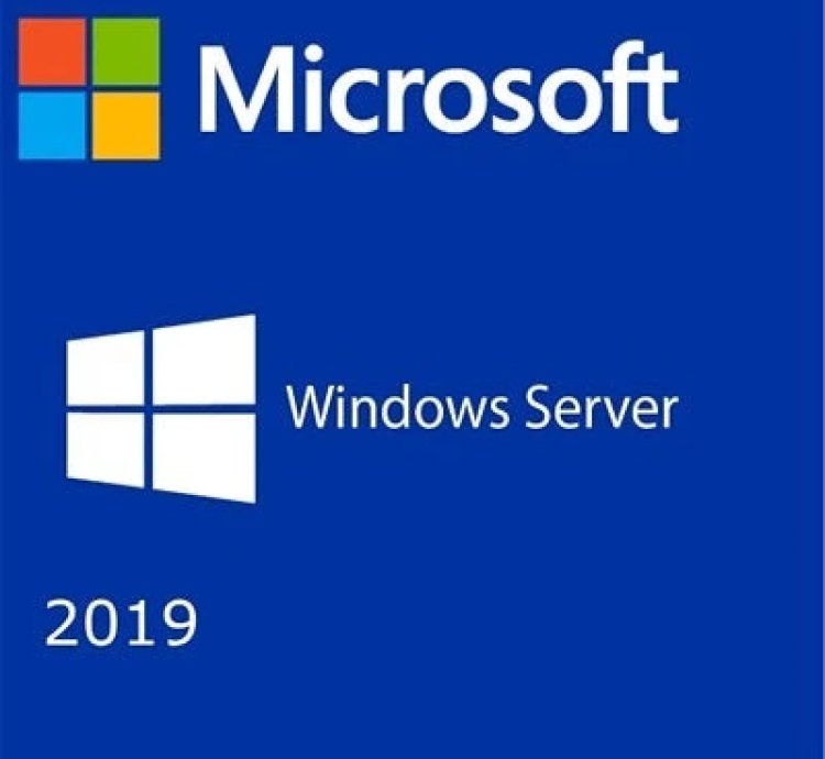 Microsoft Windows Server Standard 2019 License Key