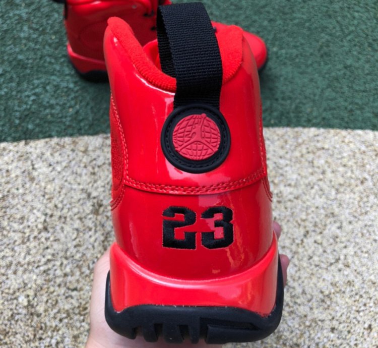 Nike Air Jordan 9 Retro Chili Red
