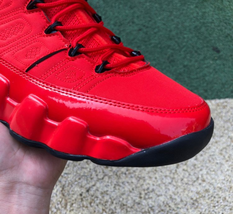 Nike Air Jordan 9 Retro Chili Red