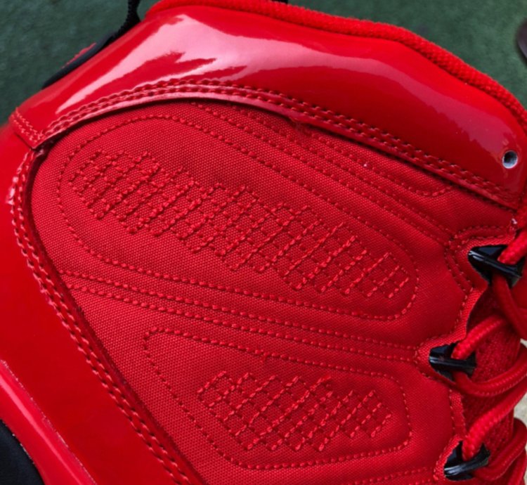 Nike Air Jordan 9 Retro Chili Red