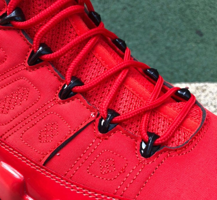 Nike Air Jordan 9 Retro Chili Red