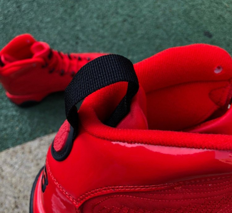 Nike Air Jordan 9 Retro Chili Red