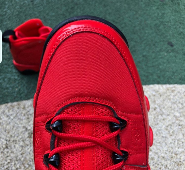 Nike Air Jordan 9 Retro Chili Red