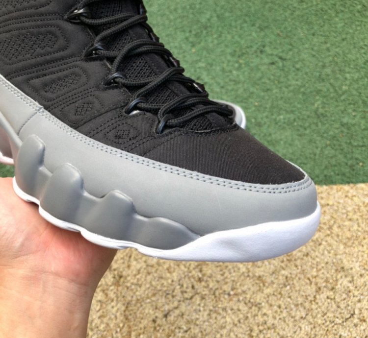Nike Air Jordan 9 Retro Particle Grey