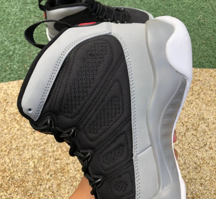 Nike Air Jordan 9 Retro Particle Grey