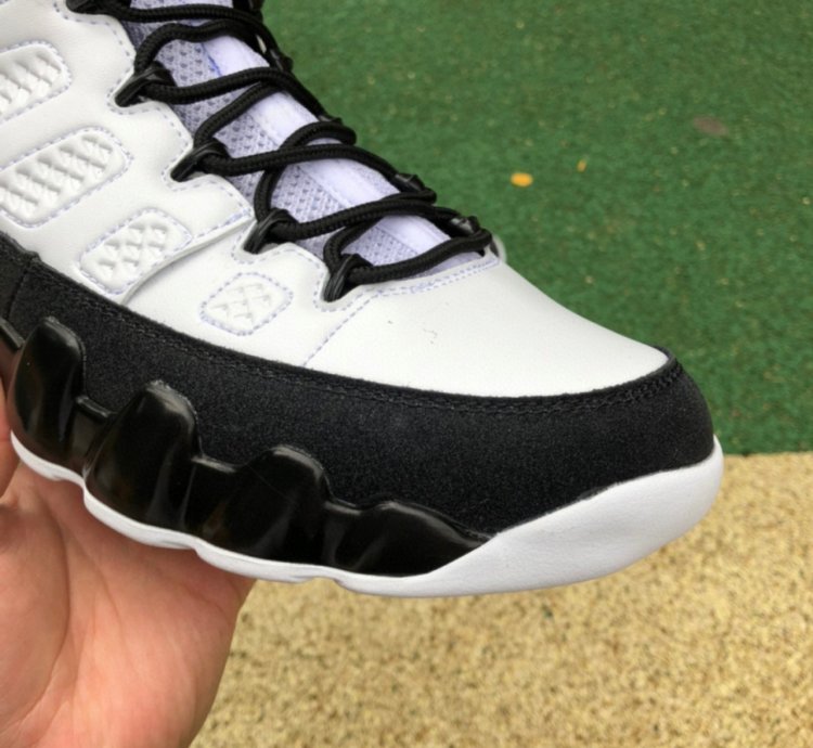 Nike Air Jordan 9 Retro University Blue White