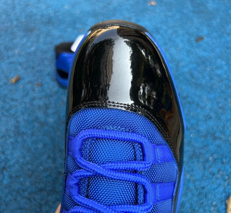 Nike Air Jordan 11 Retro Blue Black Ct8012-400