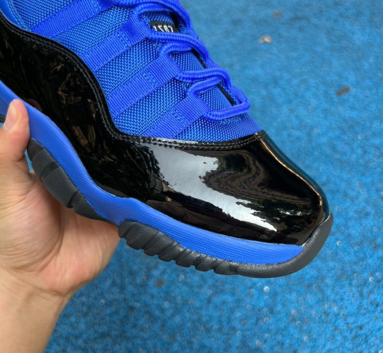 Nike Air Jordan 11 Retro Blue Black Ct8012-400