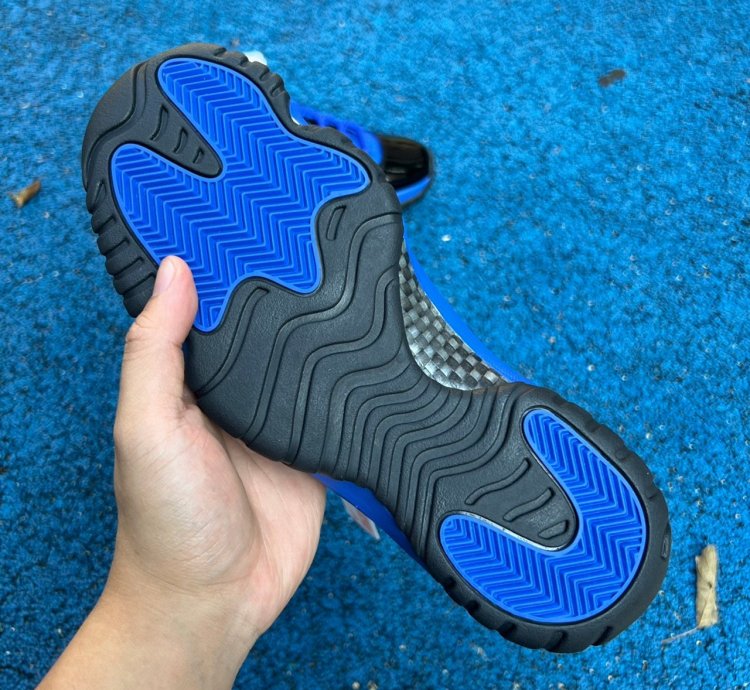 Nike Air Jordan 11 Retro Blue Black Ct8012-400