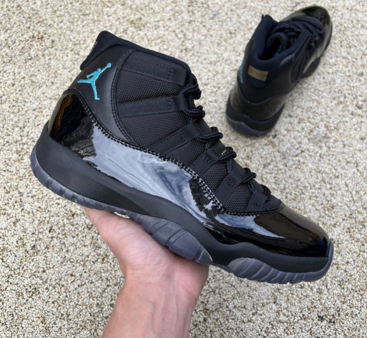 Nike Air Jordan 11 Retro Gamma
