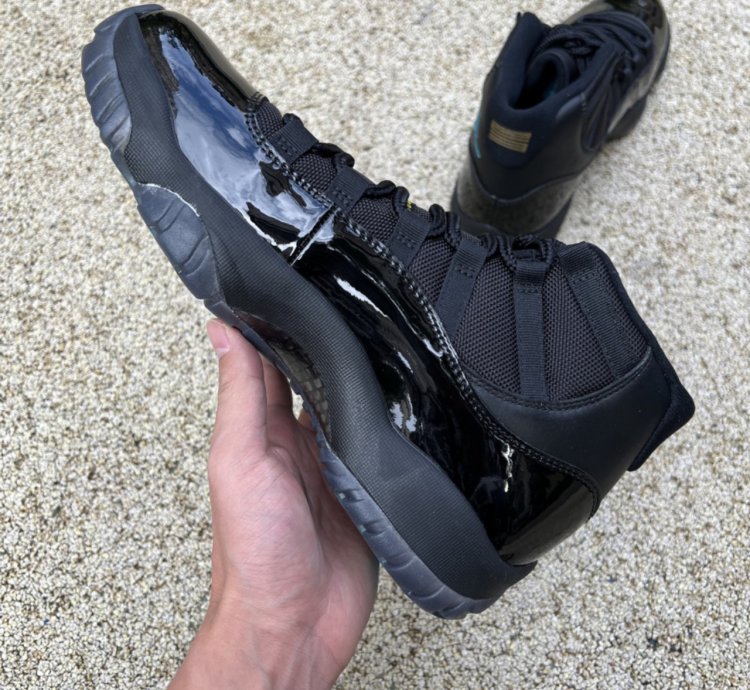 Nike Air Jordan 11 Retro Gamma