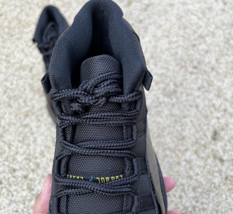 Nike Air Jordan 11 Retro Gamma