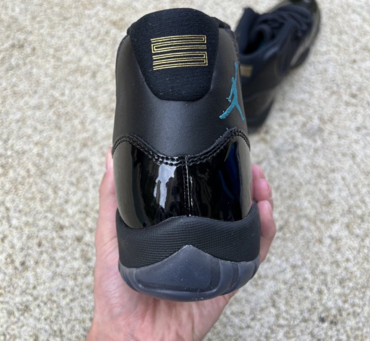 Nike Air Jordan 11 Retro Gamma