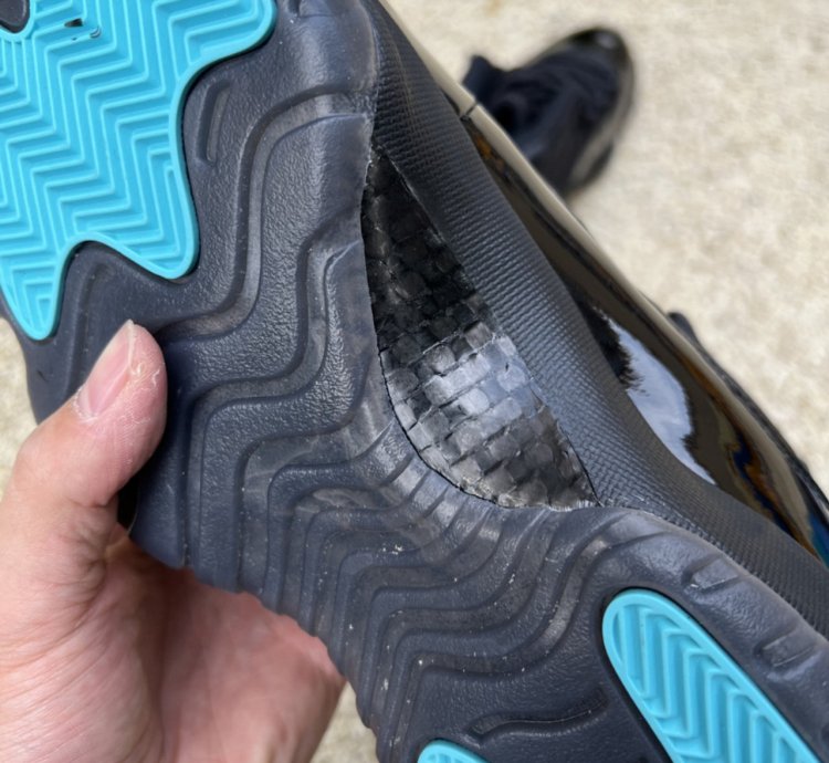 Nike Air Jordan 11 Retro Gamma