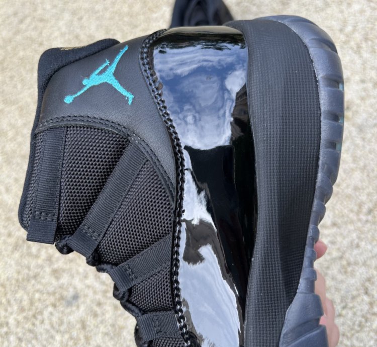 Nike Air Jordan 11 Retro Gamma