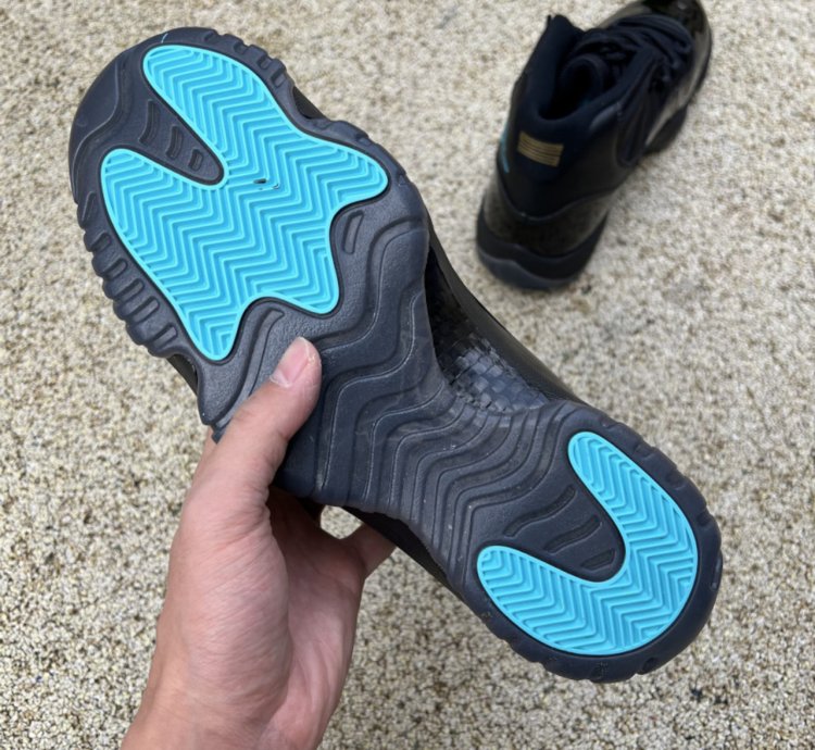 Nike Air Jordan 11 Retro Gamma
