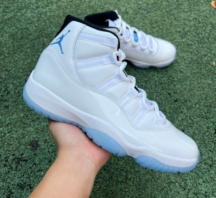 Nike Air Jordan 11 Retro Legend Blue