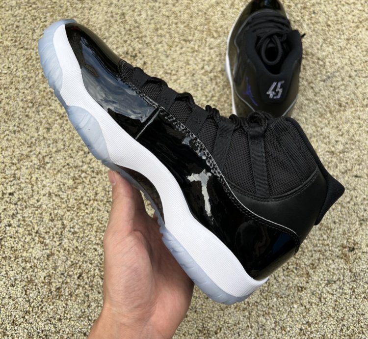 Nike Air Jordan 11 Retro Space Jams 2016