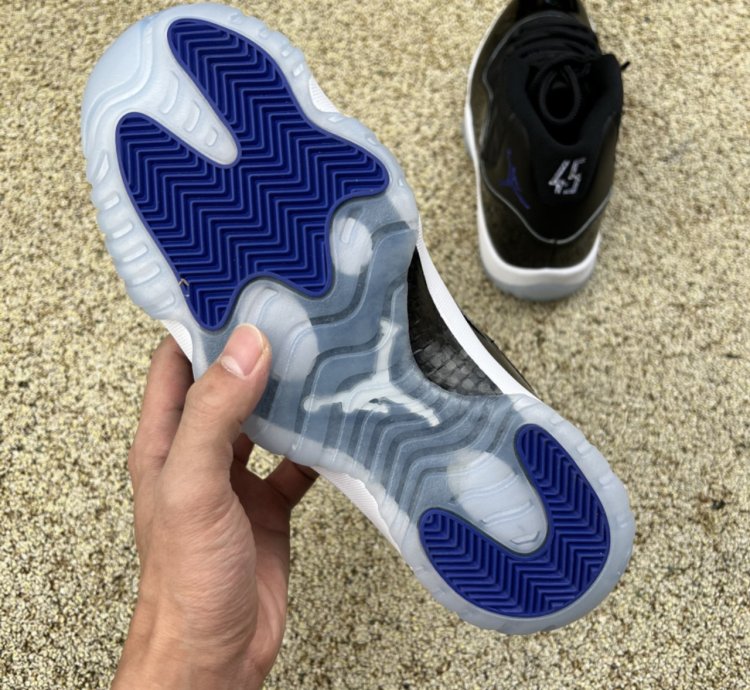 Nike Air Jordan 11 Retro Space Jams 2016