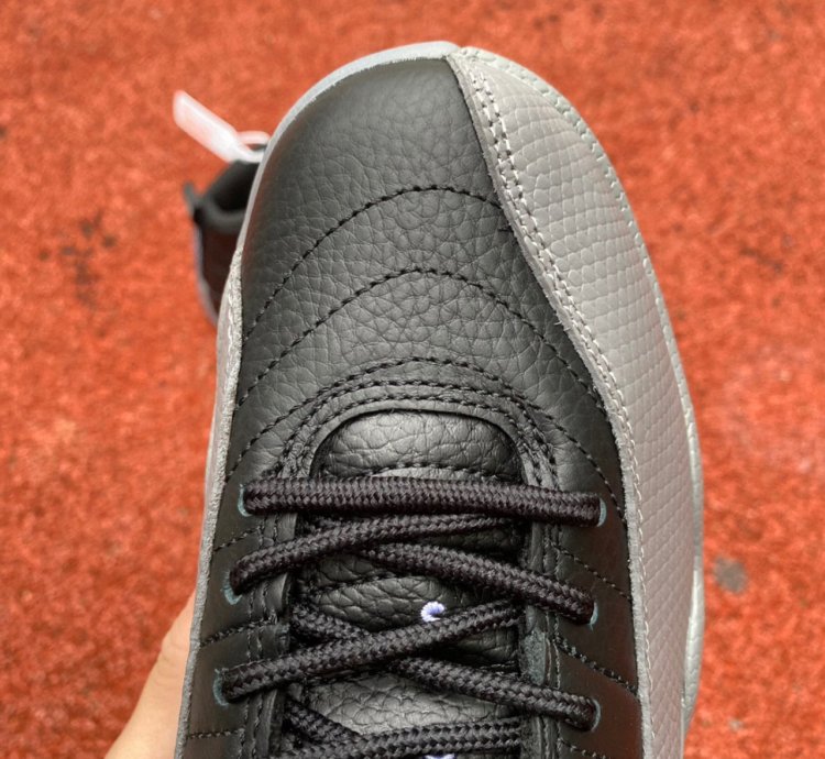Nike Air Jordan 12 Black Wolf