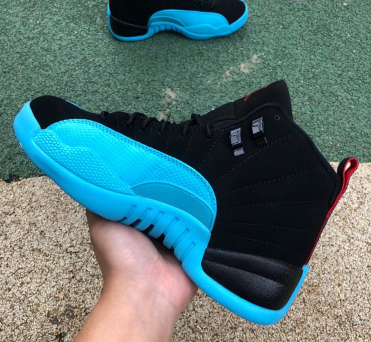 Nike Air Jordan 12 Gamma Blue