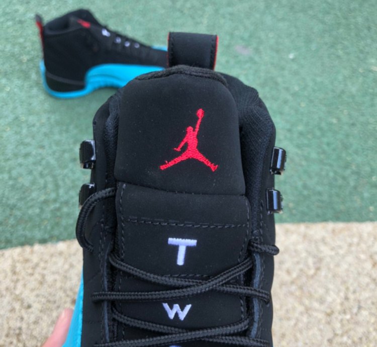 Nike Air Jordan 12 Gamma Blue