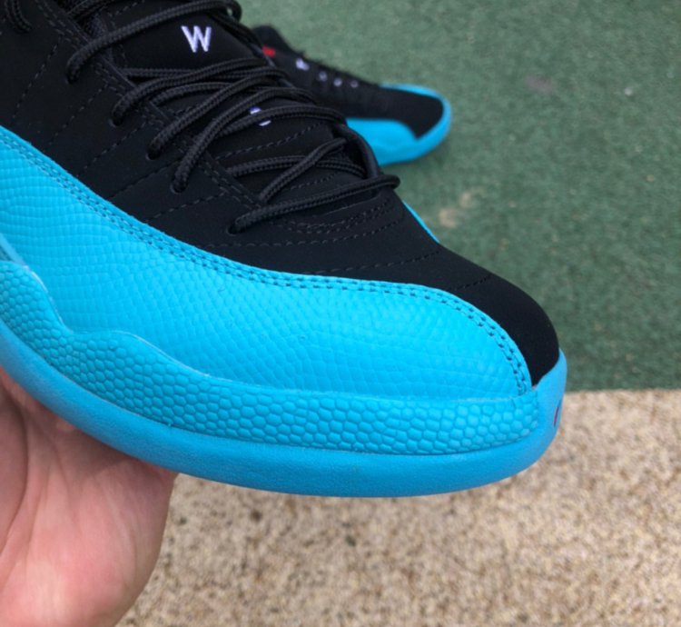 Nike Air Jordan 12 Gamma Blue