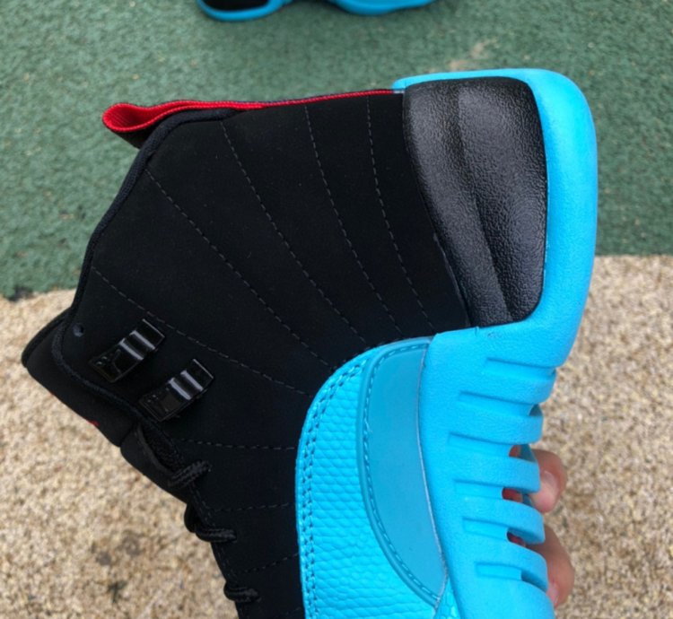 Nike Air Jordan 12 Gamma Blue