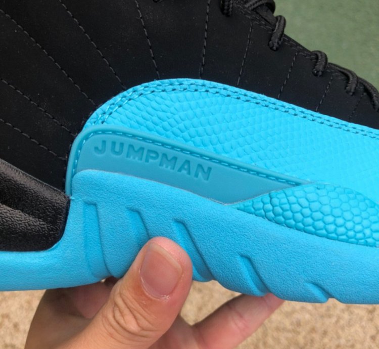 Nike Air Jordan 12 Gamma Blue