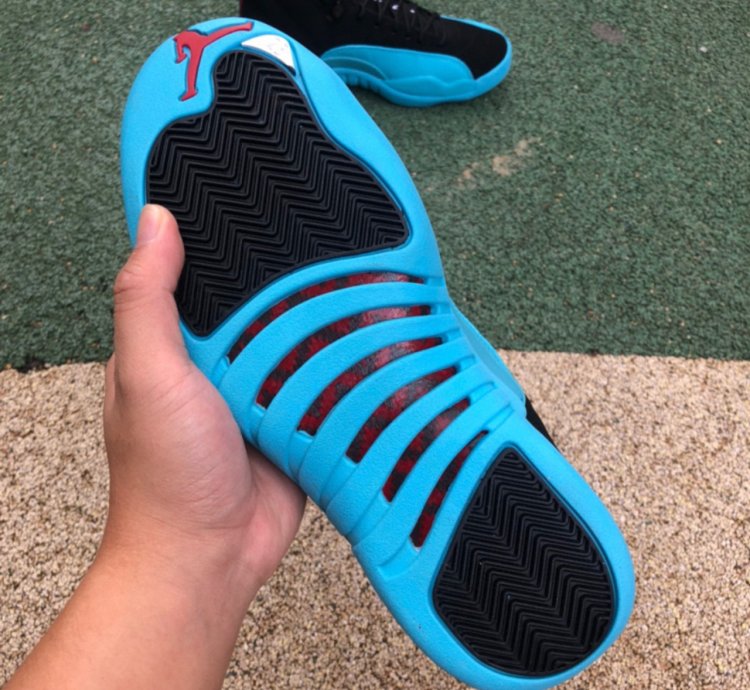 Nike Air Jordan 12 Gamma Blue