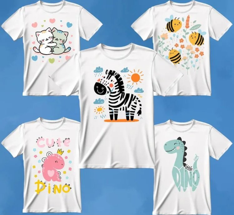 15000 Kids T-shirt Designs Png - Weekly Updates Pod Funny Kid Shirt For Boy And Girl