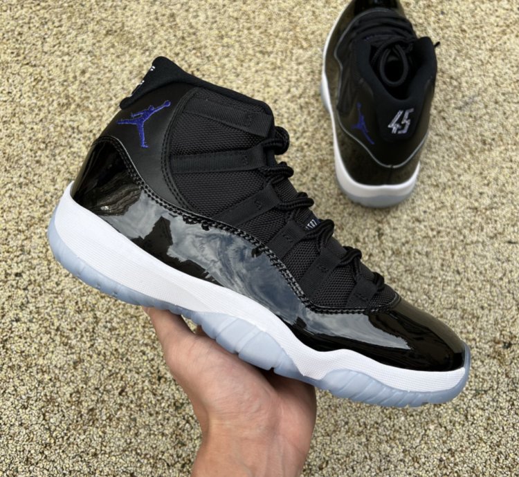 Nike Air Jordan 11 Retro Space Jams 2016