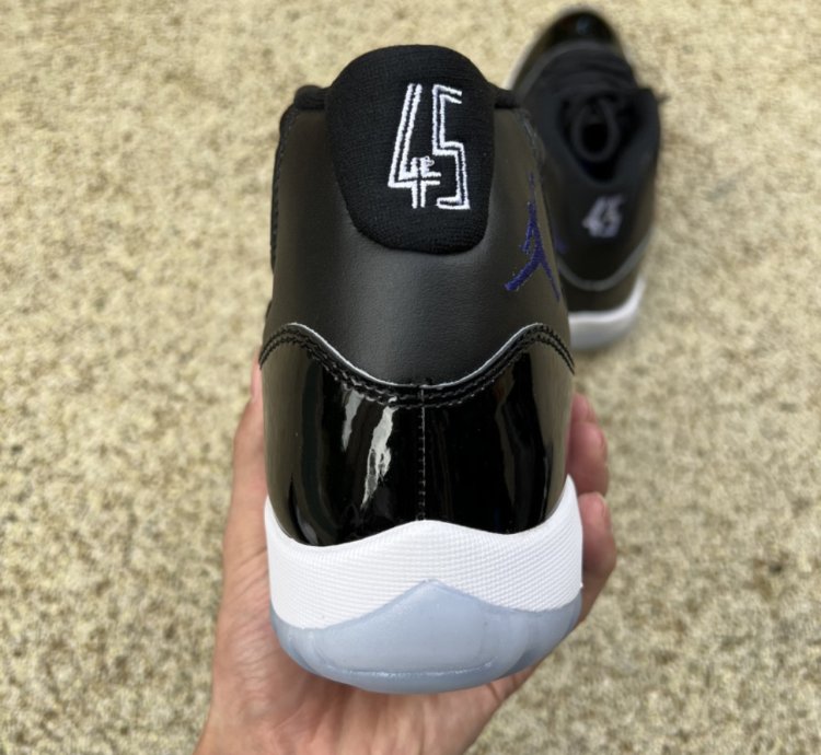 Nike Air Jordan 11 Retro Space Jams 2016