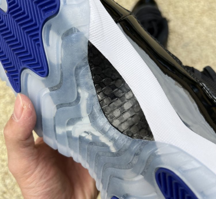 Nike Air Jordan 11 Retro Space Jams 2016