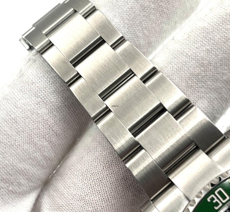Rolex Submariner Date Unworn Submariner Date Kermit 41mm Mkii 126610lv Box Papers 2025