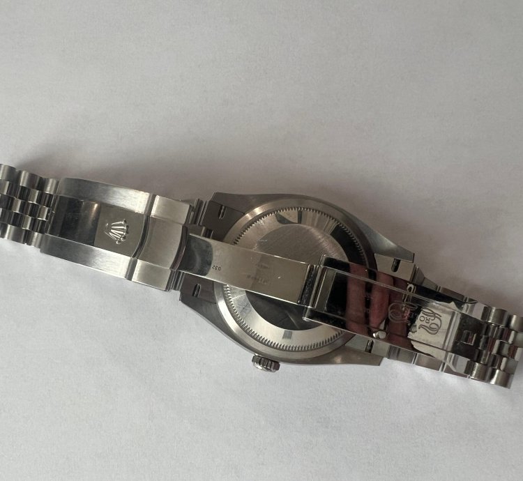 Rolex Wimbledon 2024 Comes With Box And Papers
