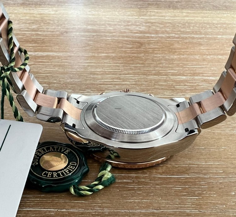 Rolex Yacht-master Ii 116681
