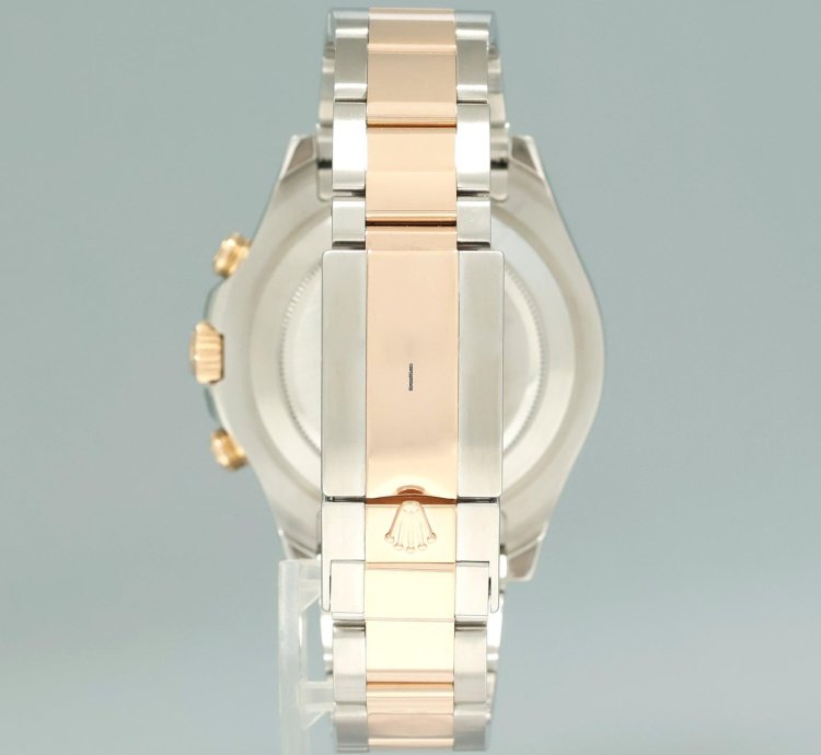 Rolex Yacht-master Ii 2015 Mint Rolex Yacht-master Ii 116681 Steel Rose Gold Two Tone 44mm Watch Box